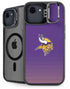 NFL Minnesota Vikings Breakaway iPhone 16e Kickstand Case