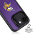 NFL Minnesota Vikings Breakaway iPhone 16e Kickstand Case