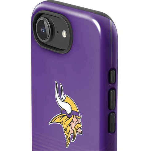 NFL Minnesota Vikings Breakaway iPhone 16e Impact Case