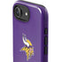 NFL Minnesota Vikings Breakaway iPhone 16e Impact Case