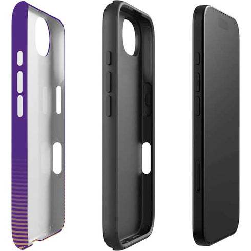 NFL Minnesota Vikings Breakaway iPhone 16e Impact Case