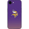 NFL Minnesota Vikings Breakaway iPhone 16e Skin