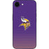 NFL Minnesota Vikings Breakaway iPhone 16e Skin
