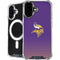 NFL Minnesota Vikings Breakaway iPhone 17 MagSafe Case