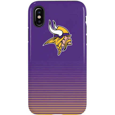 NFL Minnesota Vikings Breakaway iPhone X Pro Case