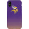 NFL Minnesota Vikings Breakaway iPhone X Pro Case