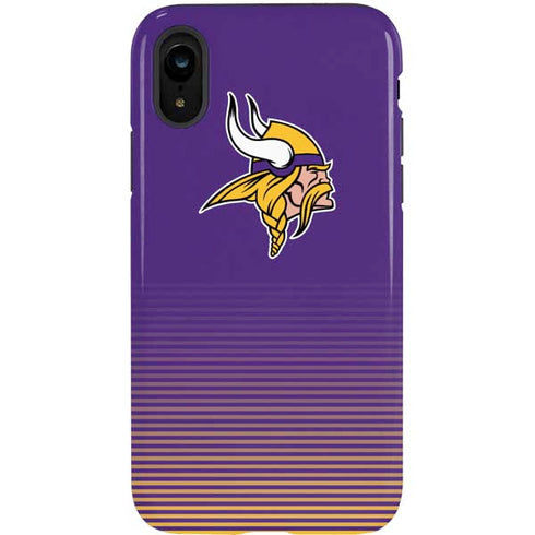 NFL Minnesota Vikings Breakaway iPhone XR Pro Case