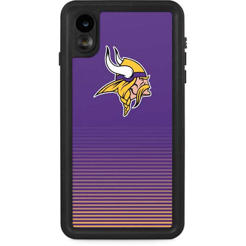 NFL Minnesota Vikings Breakaway iPhone Cases
