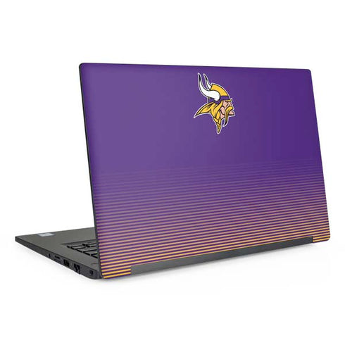 NFL Minnesota Vikings Breakaway Dell Latitude Skin