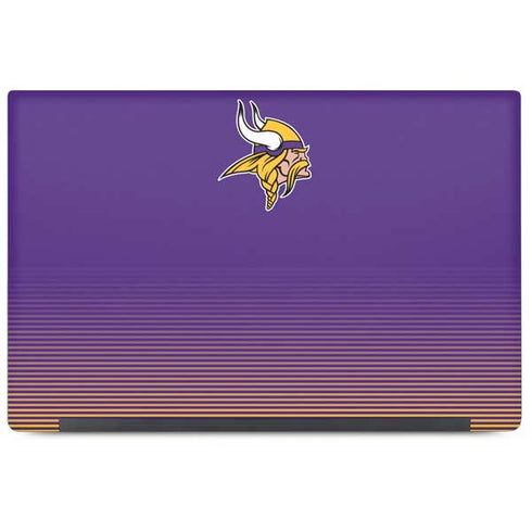 NFL Minnesota Vikings Breakaway Dell Latitude Skin
