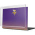 NFL Minnesota Vikings Breakaway MacBook Pro 14in (2021-24) Case plus Skin