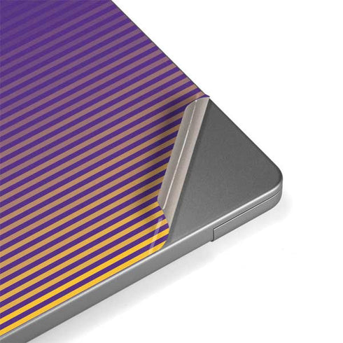 NFL Minnesota Vikings Breakaway Apple MacBook Pro 14-inch Skin