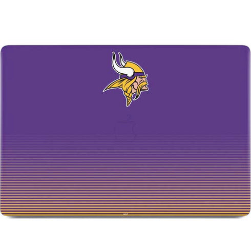NFL Minnesota Vikings Breakaway MacBook Skins