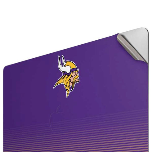NFL Minnesota Vikings Breakaway Apple MacBook Pro 16-inch Skin