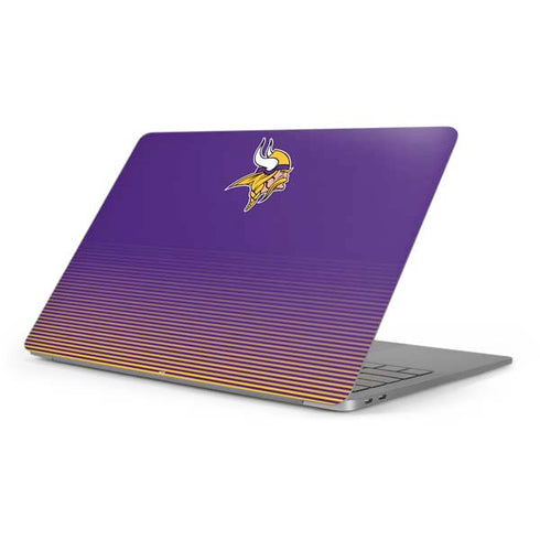 NFL Minnesota Vikings Breakaway Apple MacBook Pro 16-inch Skin