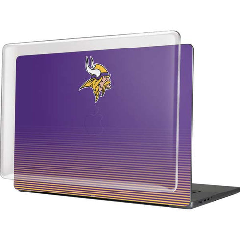 NFL Minnesota Vikings Breakaway MacBook Cases