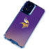 NFL Minnesota Vikings Breakaway Moto G 5G (2024) Clear Case