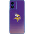 NFL Minnesota Vikings Breakaway Moto G Play 4G (2024) Skin