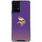 NFL Minnesota Vikings Breakaway Moto G Power 5G (2024) Clear Case