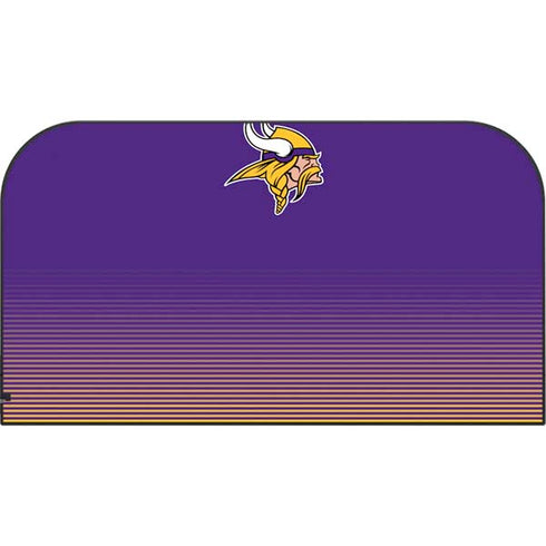 NFL Minnesota Vikings Breakaway Nintendo Switch 2 (2025) with Joy-Con Skin