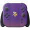 NFL Minnesota Vikings Breakaway Nintendo Switch 2 (2025) Joy-Con Controller Skin