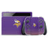 NFL Minnesota Vikings Breakaway Nintendo Skins