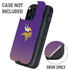 NFL Minnesota Vikings Breakaway Otterbox Defender iPhone Skin
