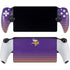 NFL Minnesota Vikings Breakaway PlayStation Portal Remote Player Skin