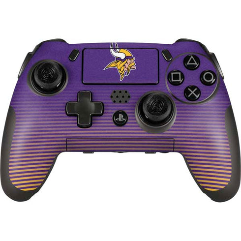 NFL Minnesota Vikings Breakaway PlayStation Scuf Vantage 2 Controller Skin