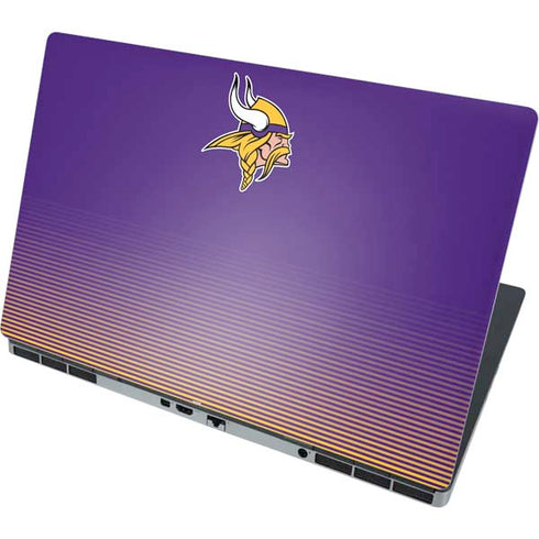 NFL Minnesota Vikings Breakaway Dell Precision Skin