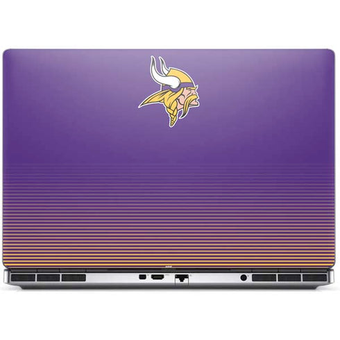 NFL Minnesota Vikings Breakaway Dell Precision Skin
