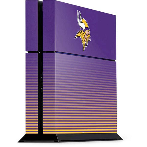 NFL Minnesota Vikings Breakaway PlayStation PS4 Skins