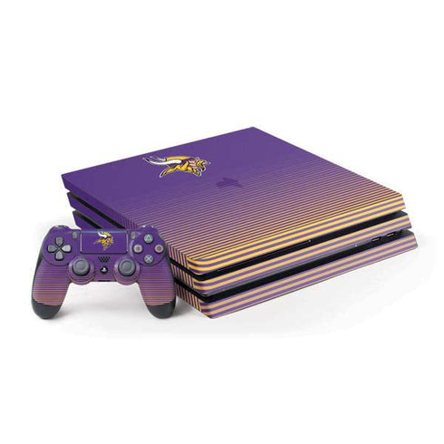 NFL Minnesota Vikings Breakaway PlayStation PS4 Skins