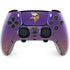 NFL Minnesota Vikings Breakaway PS5 DualSense Edge Pro Controller Skin