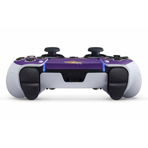 NFL Minnesota Vikings Breakaway PS5 DualSense Edge Pro Controller Skin
