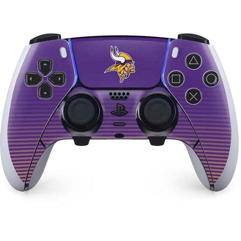 NFL Minnesota Vikings Breakaway PlayStation PS5 Skins