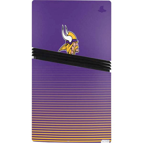 NFL Minnesota Vikings Breakaway PS5 Pro Bundle Skin
