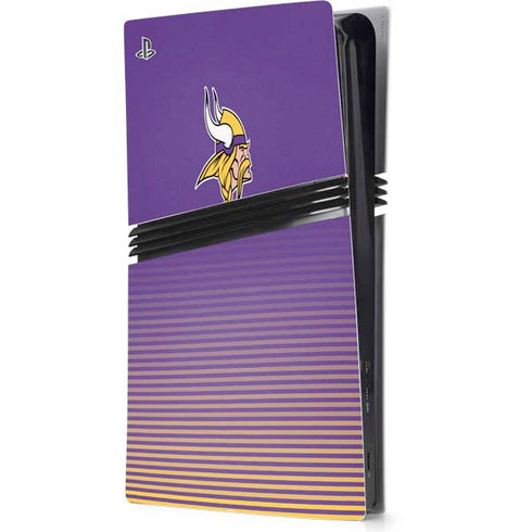 NFL Minnesota Vikings Breakaway PlayStation PS5 Skins