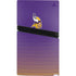 NFL Minnesota Vikings Breakaway PS5 Pro Console Skin