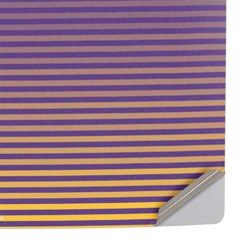 NFL Minnesota Vikings Breakaway PS5 Pro Console Skin
