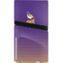 NFL Minnesota Vikings Breakaway PS5 Pro Disk Bundle Skin
