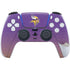 NFL Minnesota Vikings Breakaway PS5 Pro Disk Bundle Skin