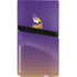 NFL Minnesota Vikings Breakaway PS5 Pro Disk Console Skin