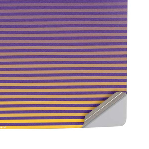 NFL Minnesota Vikings Breakaway PS5 Pro Disk Console Skin