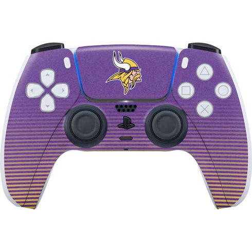 NFL Minnesota Vikings Breakaway PlayStation PS5 Skins