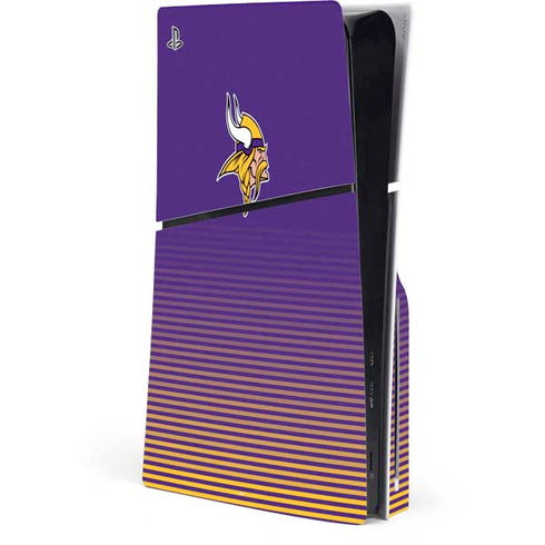NFL Minnesota Vikings Breakaway PlayStation PS5 Skins
