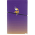 NFL Minnesota Vikings Breakaway PS5 Slim Digital Edition Console Skin