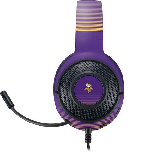 NFL Minnesota Vikings Breakaway Razer Kraken X Skin