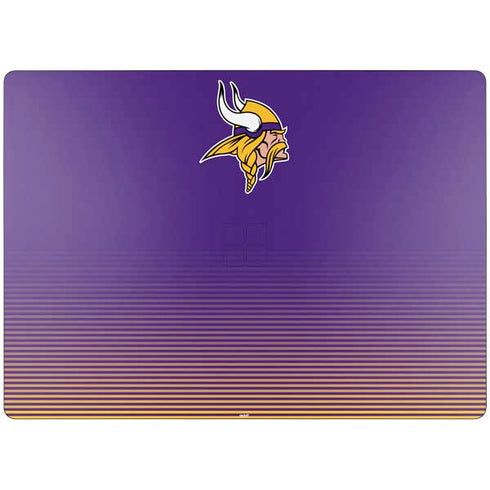 NFL Minnesota Vikings Breakaway Surface Laptop 7 13.8in Skin