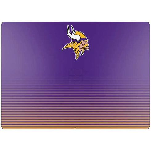 NFL Minnesota Vikings Breakaway Surface Laptop 7 15in Skin